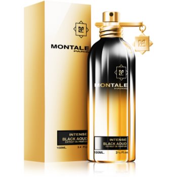 Montale Black Aoud Black Aoud Intense eau de parfum unisex